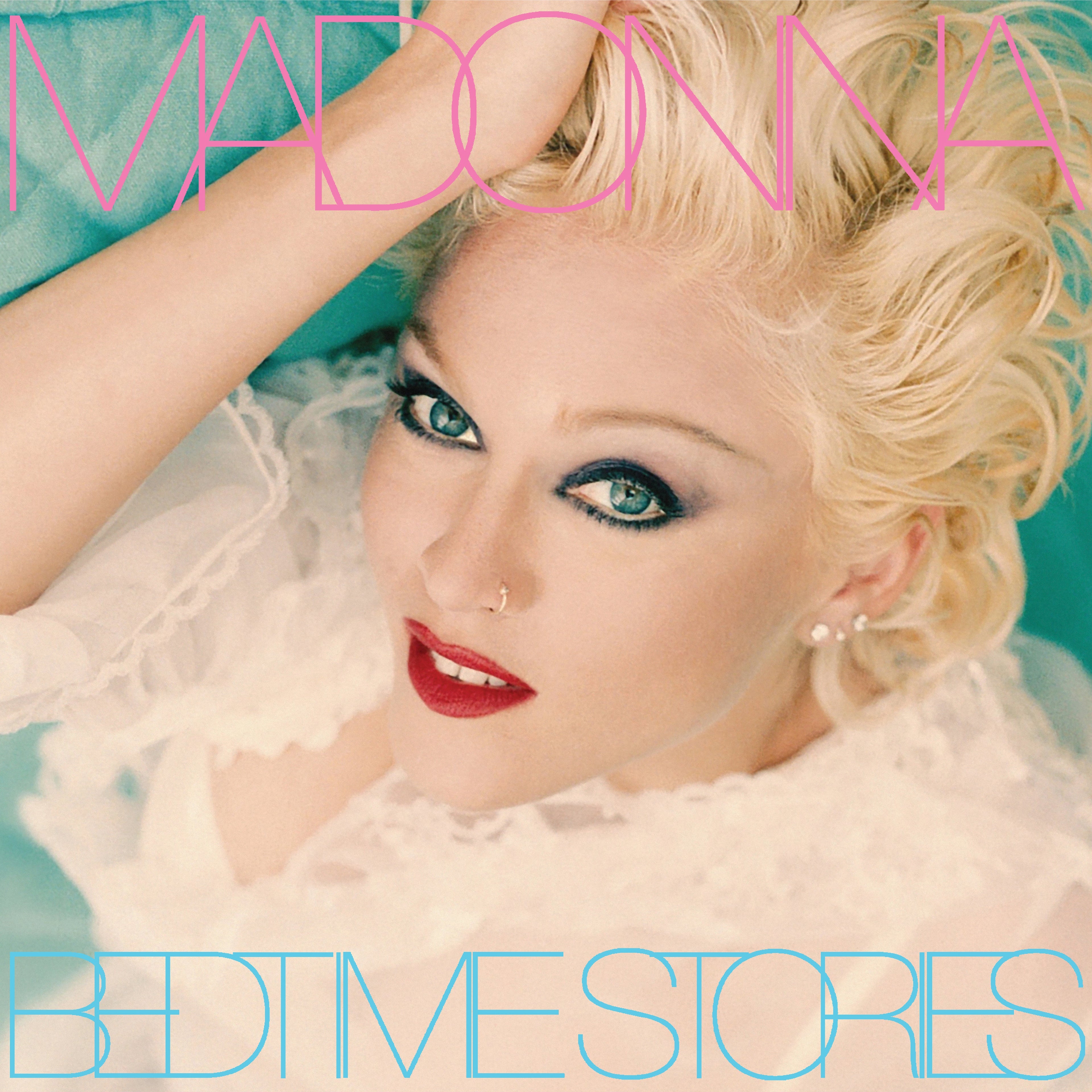 BEDTIME STORIES – 11-TRACK CD ALBUM (2026 JAPANESE EDITION)