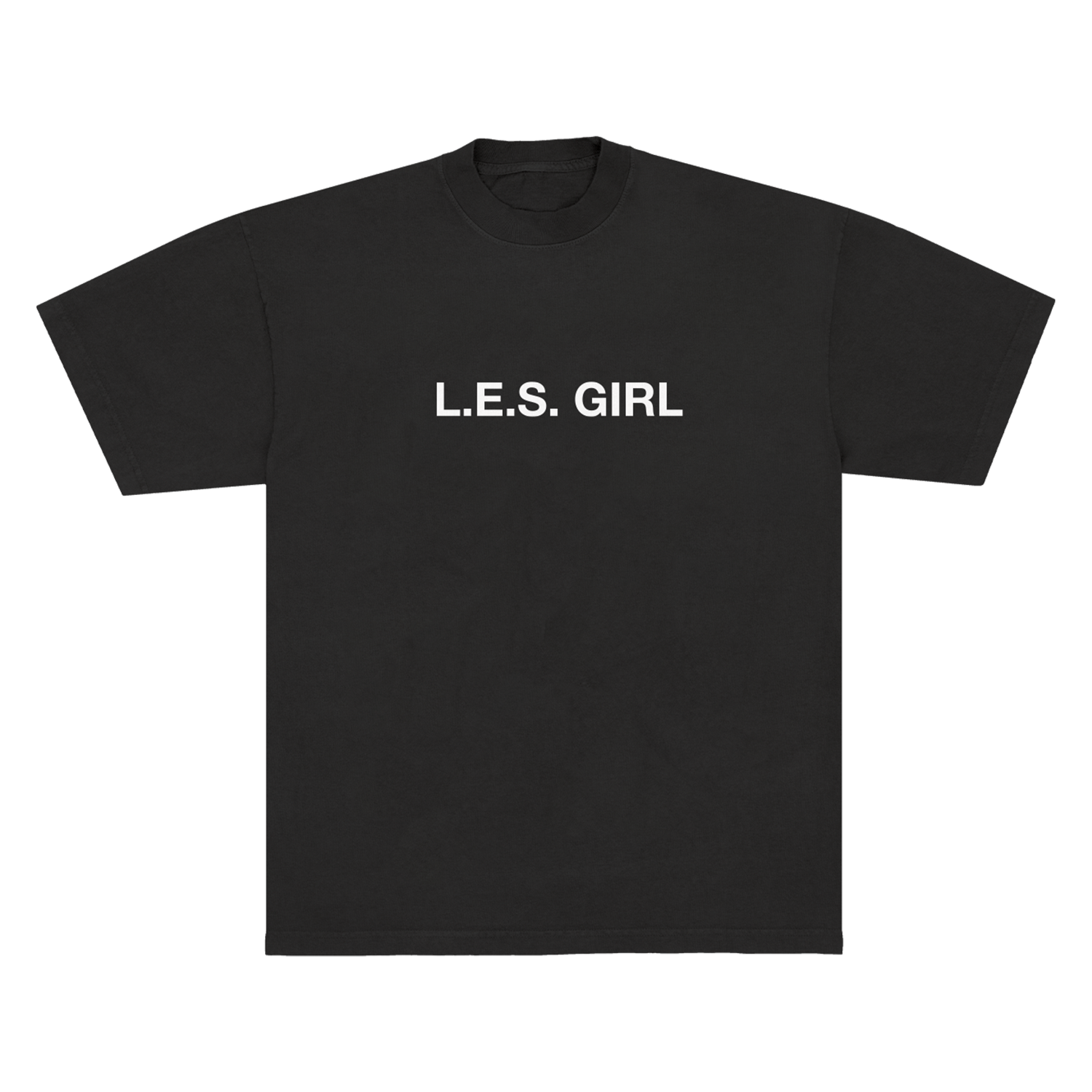 L.E.S. GIRL TEE