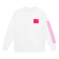SCHOOL IS IN SESSION PROJECTION LONG SLEEVE TEE