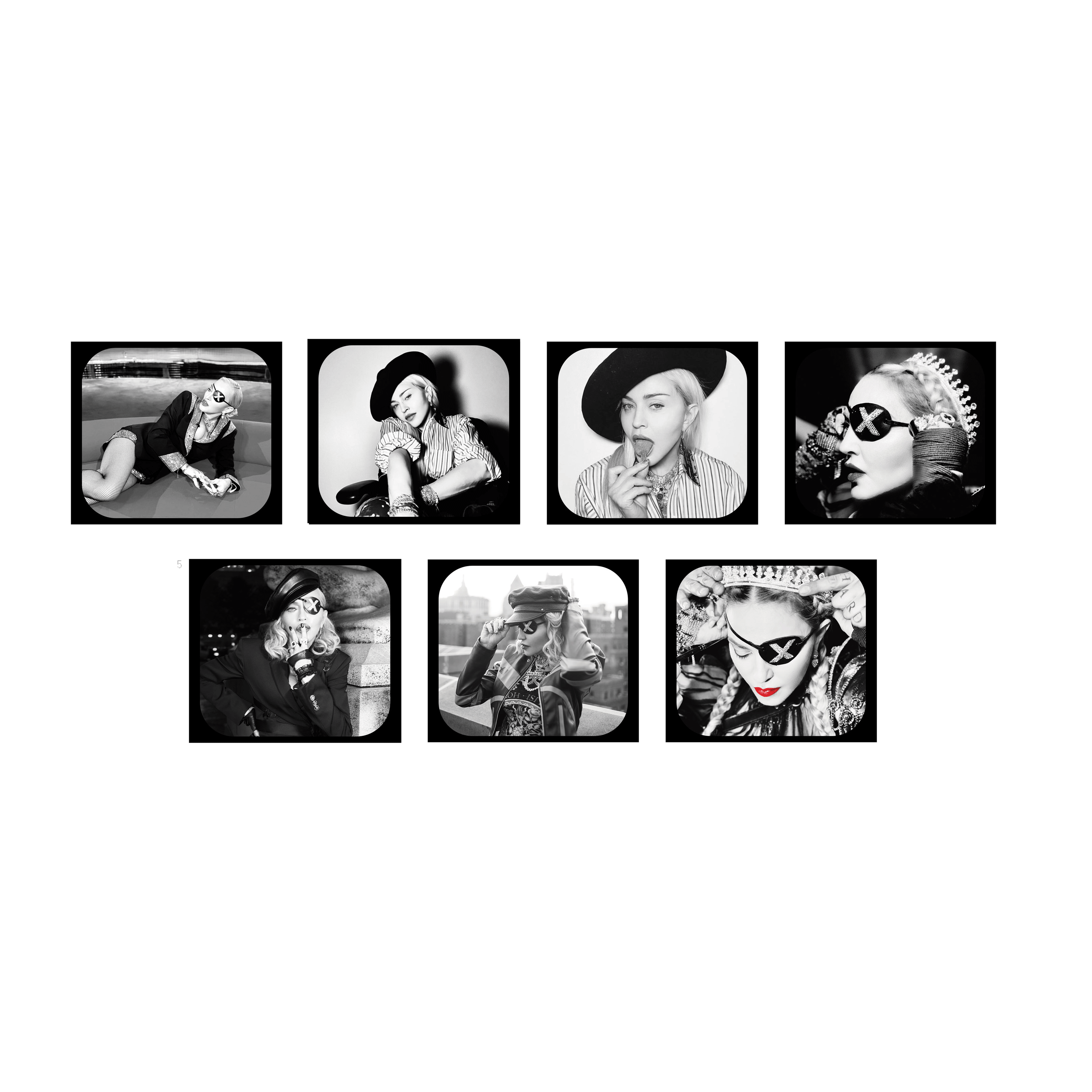 Madame X Viewfinder
