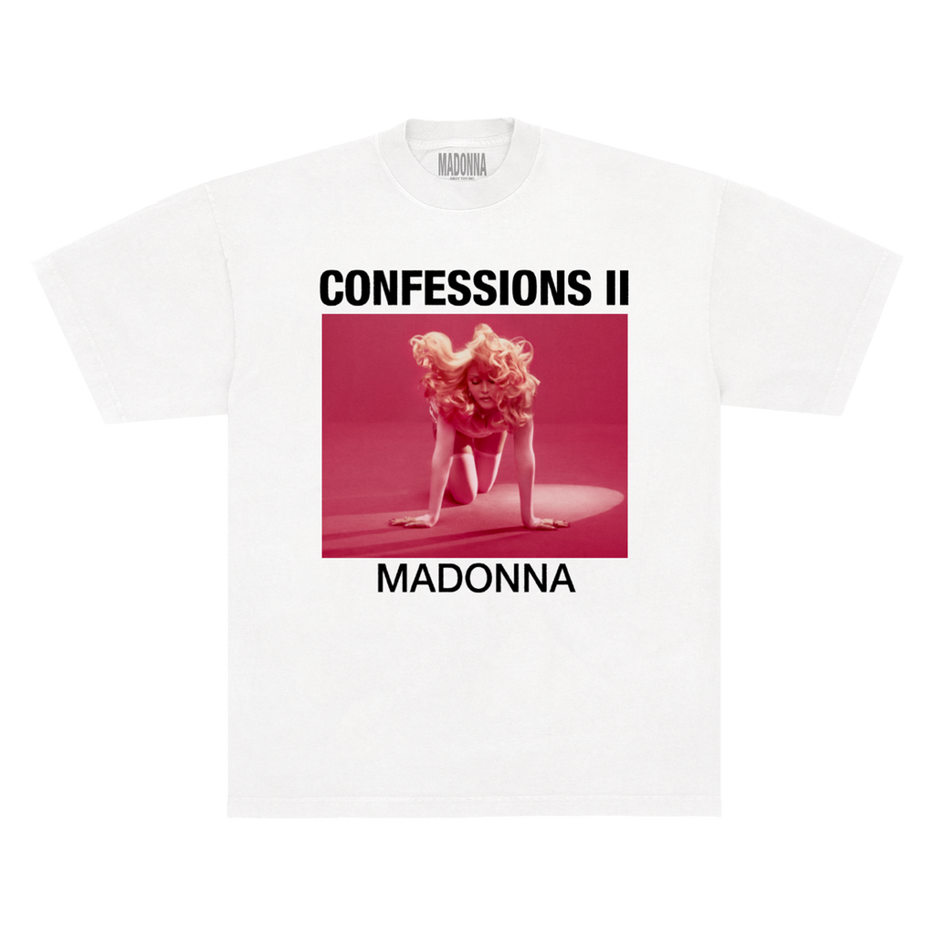 CONFESSIONS II PRIDE EDITION TEE