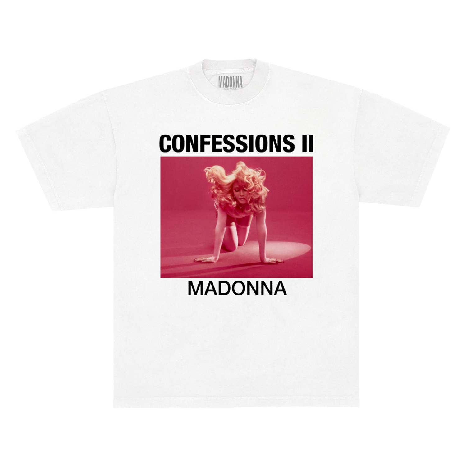 CONFESSIONS II PRIDE EDITION TEE