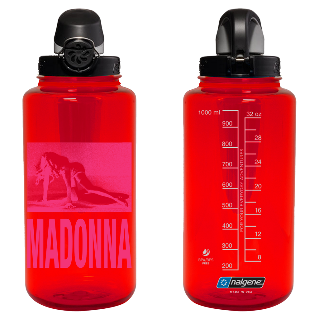 CONFESSIONS II WATER BOTTLE