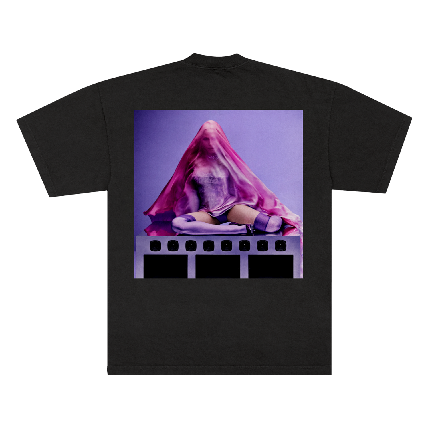 CONFESSIONS II ALBUM TEE