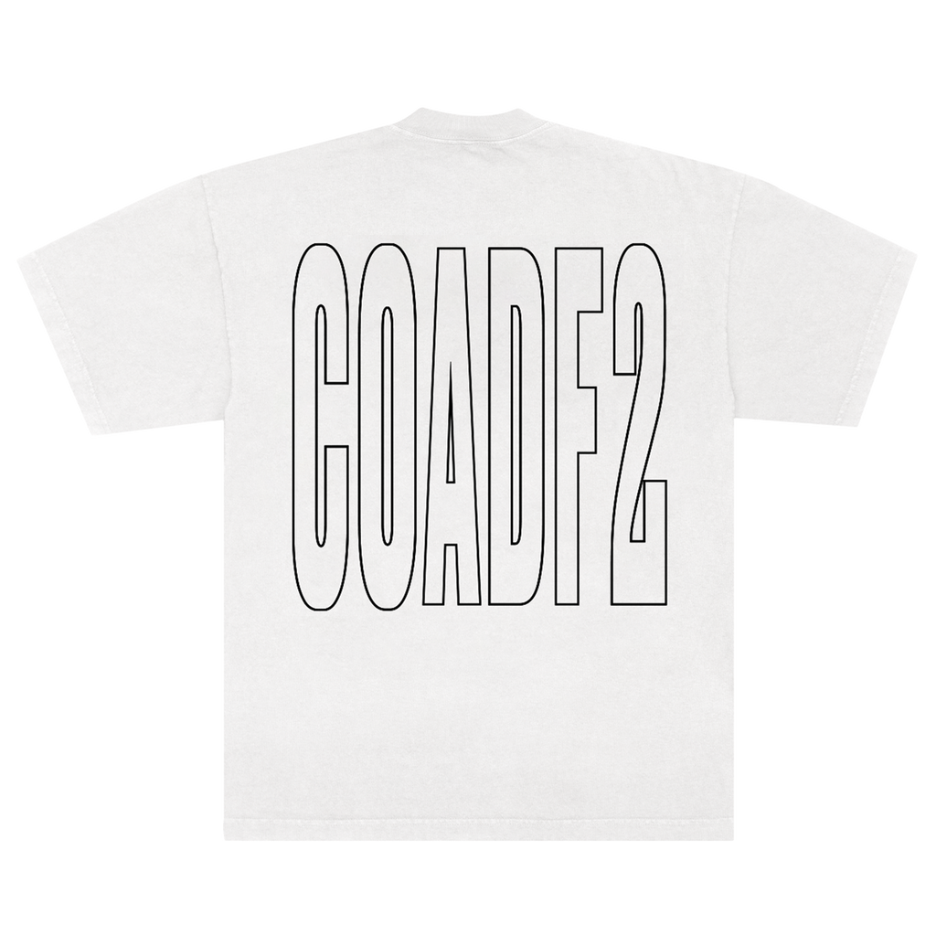 CONFESSIONS II NEON TEE
