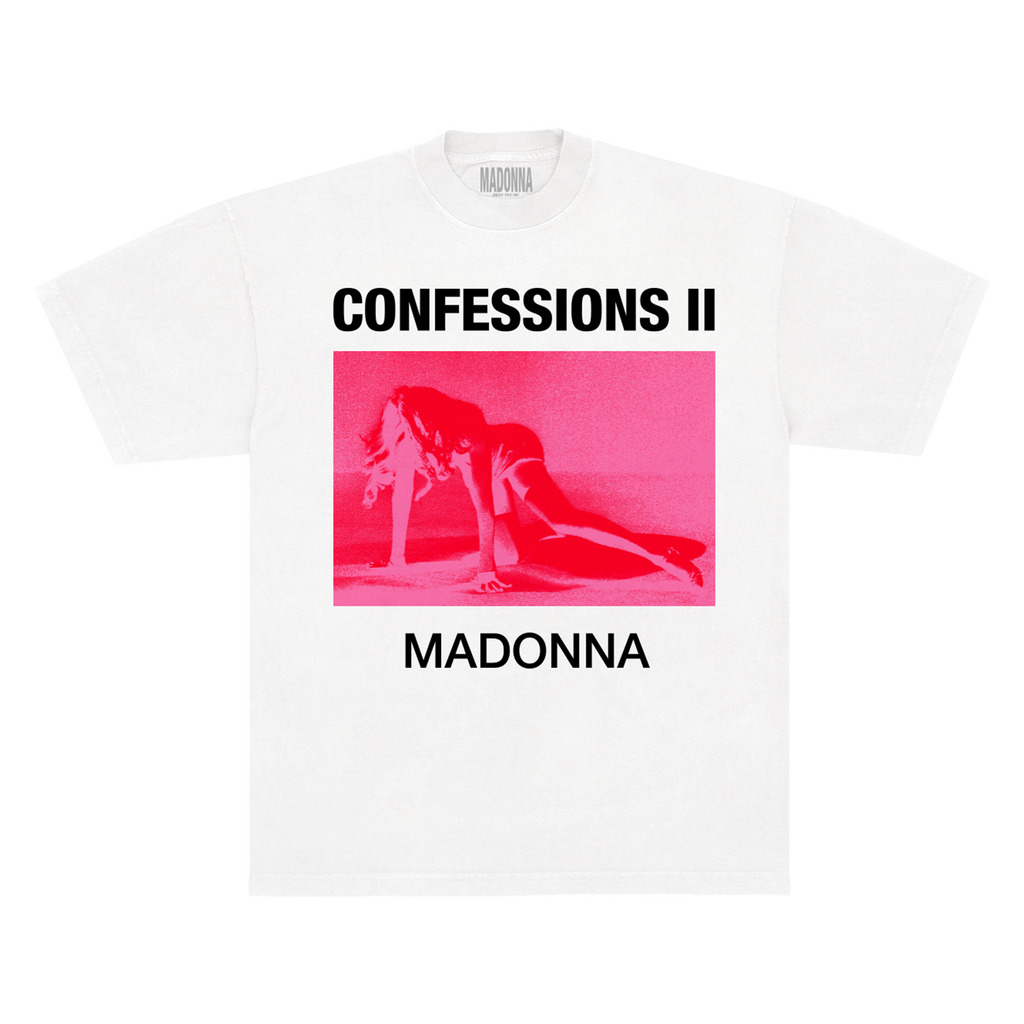 CONFESSIONS II NEON TEE