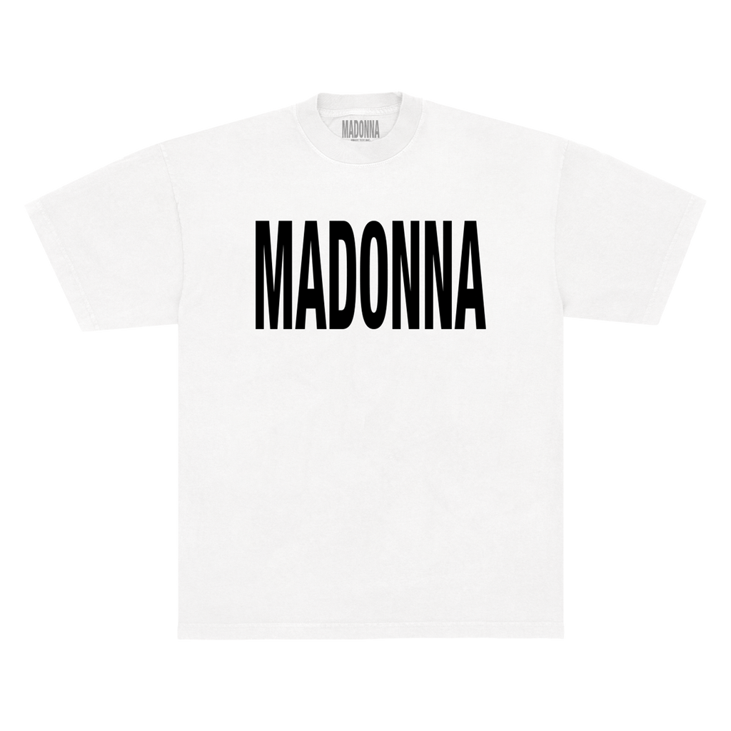 MADONNA TEE