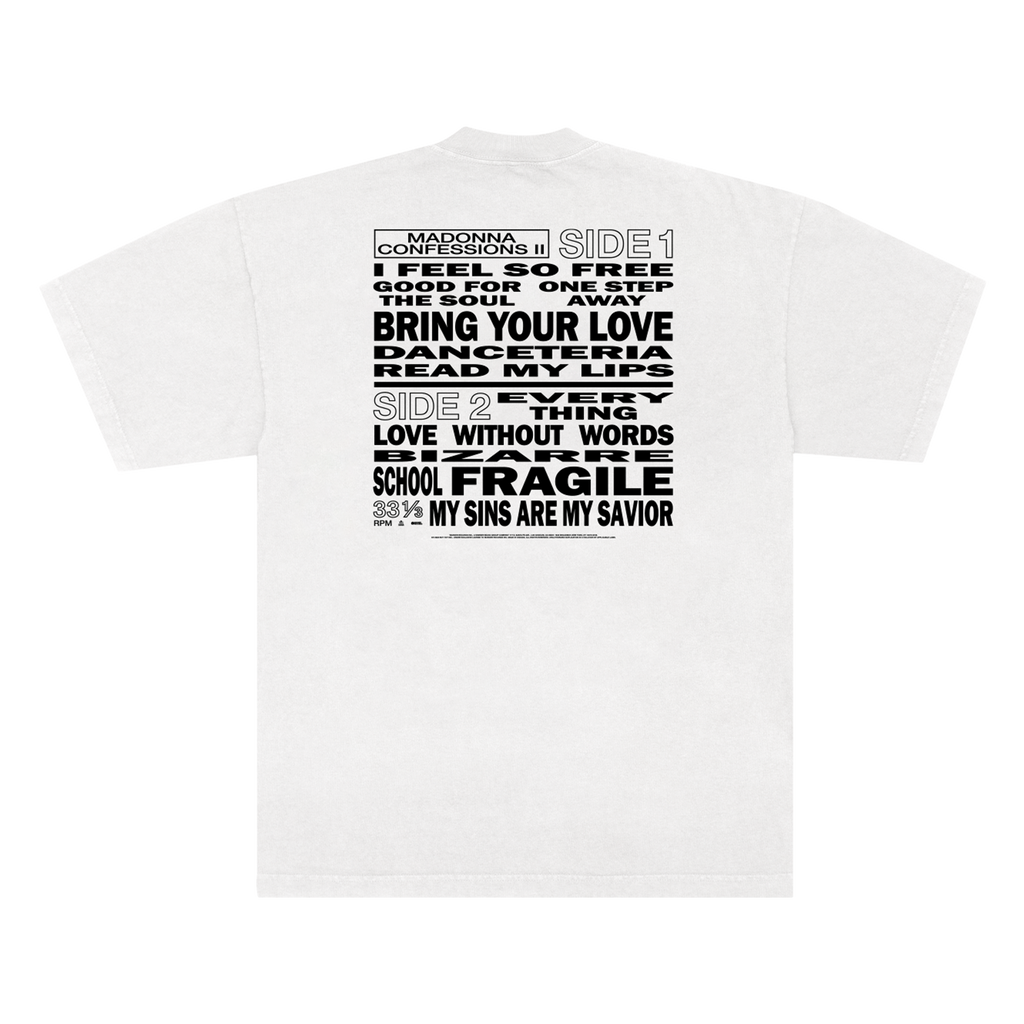 DANCE FLOOR TEE