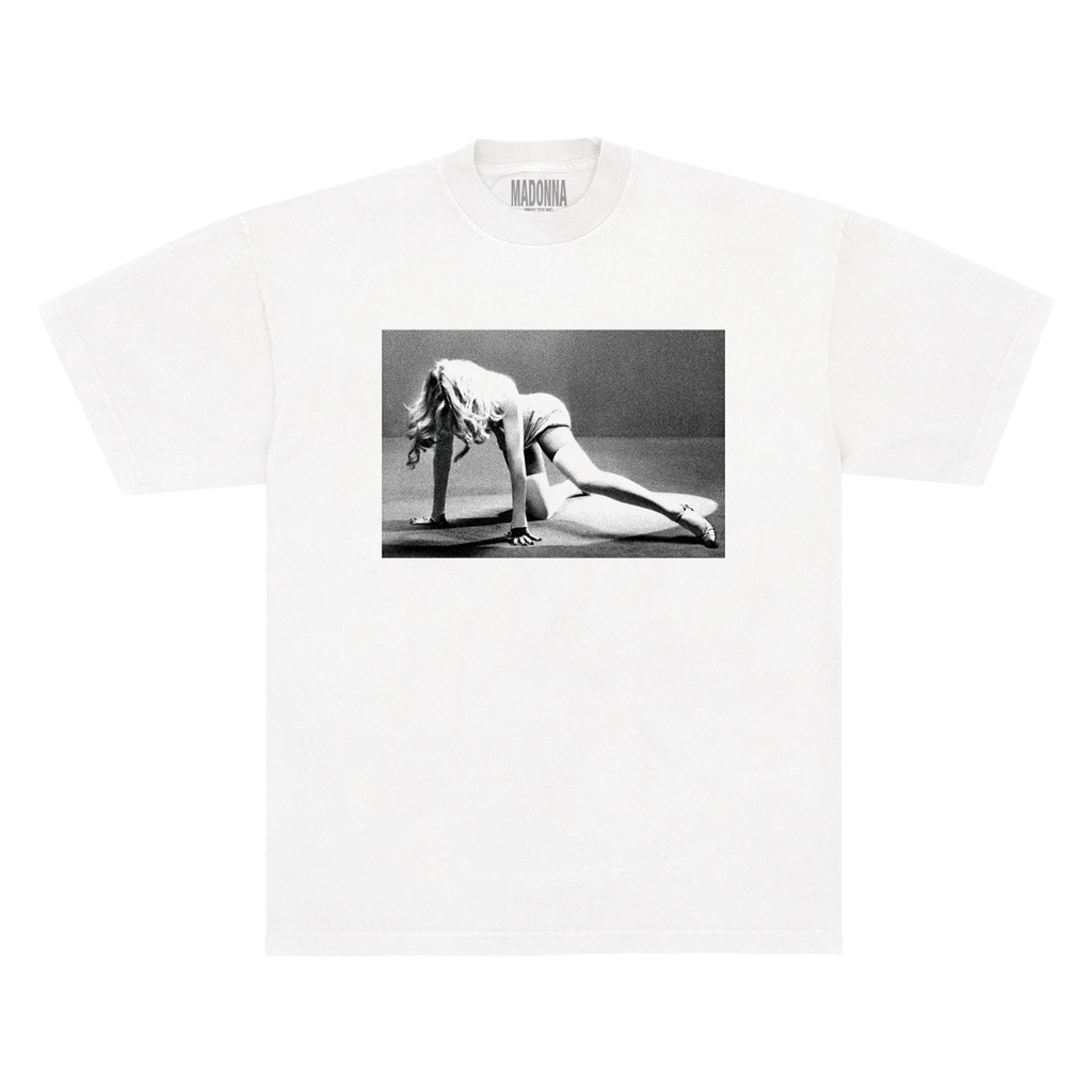 DANCE FLOOR TEE