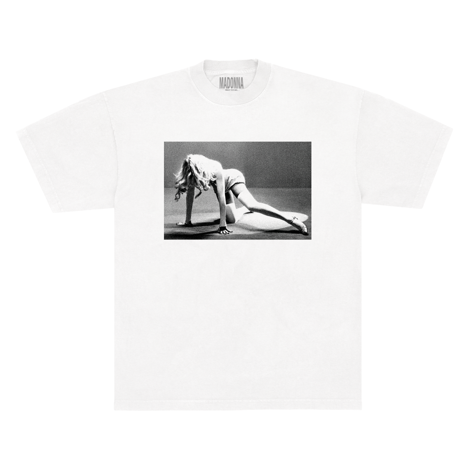 DANCE FLOOR TEE