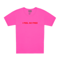 I FEEL SO FREE BABY TEE