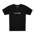 L.E.S. GIRL BABY TEE