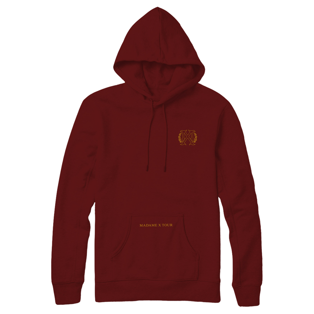Dark Ballet Pullover Hoodie