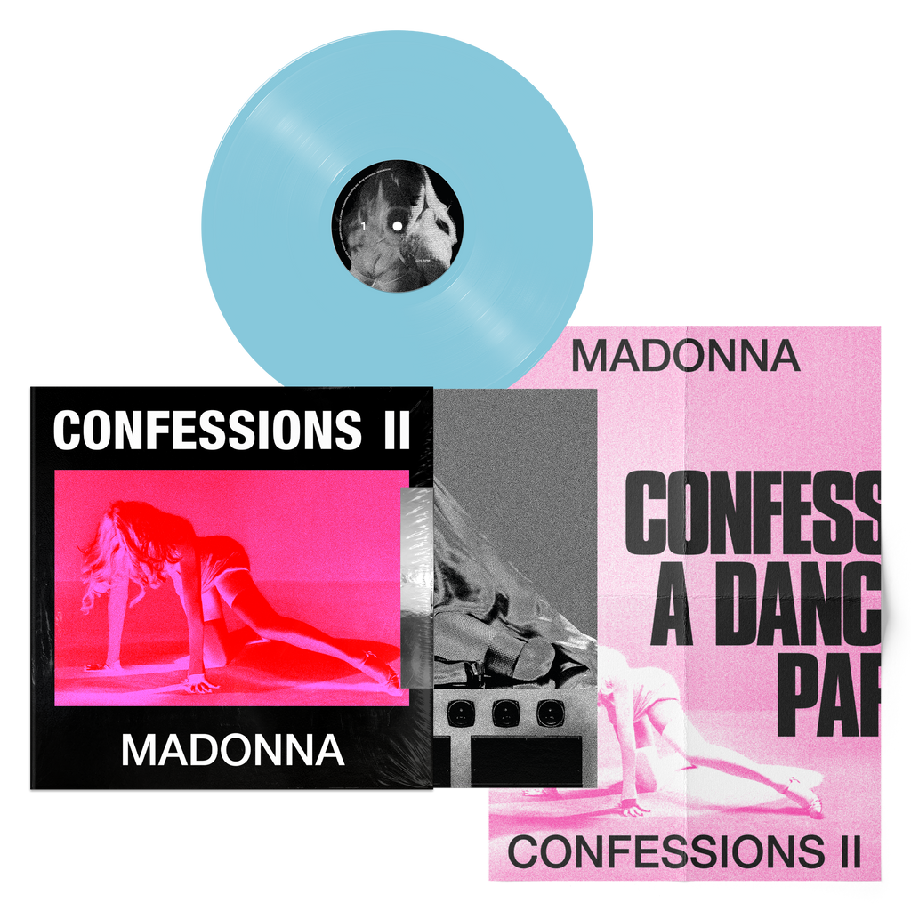 CONFESSIONS II – 12-track Vinyl LP – TikTok Edition