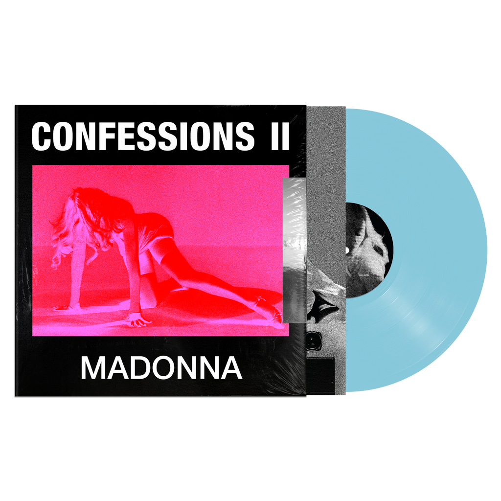 CONFESSIONS II – 12-track Vinyl LP – TikTok Edition