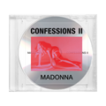 CONFESSIONS II – 12-track Standard CD