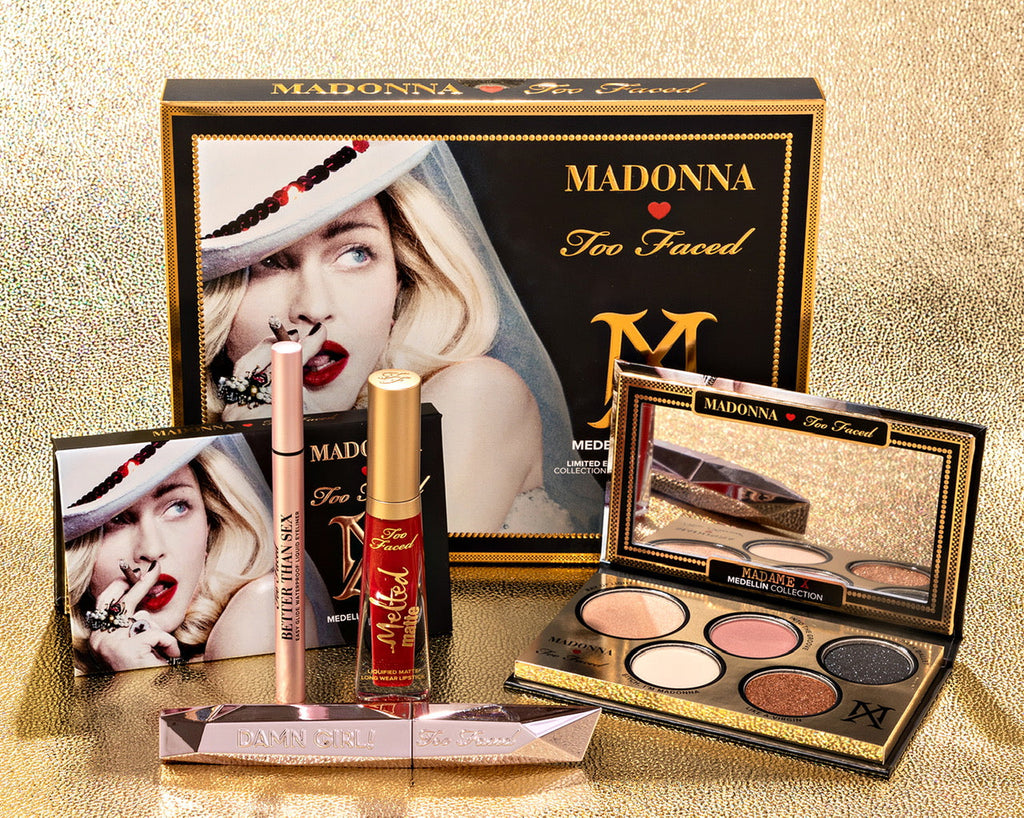 Madonna by Too Faced - Madame X Medellin Makeup Palette