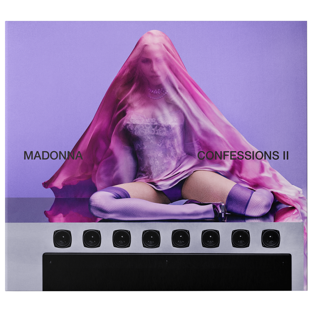 CONFESSIONS II PINK VEIL