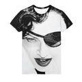 AOP Eyepatch Tee