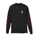 MX Logo long sleeve tee