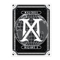 Madonna Madame X Logo Litho