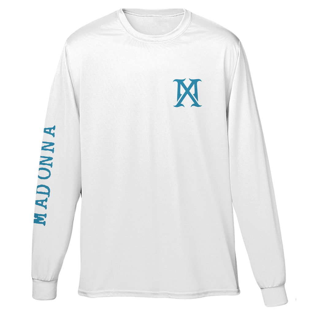 Madonna World Traveler Long Sleeve Tee