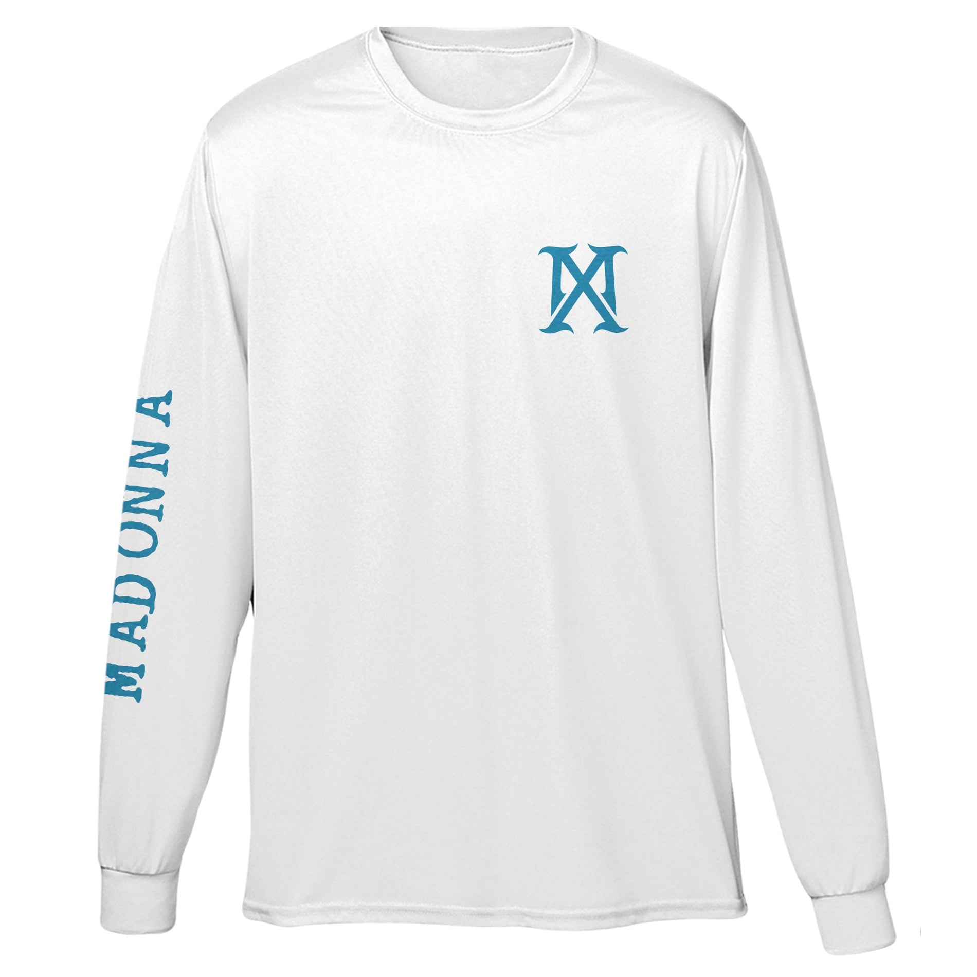 Madonna World Traveler Long Sleeve Tee
