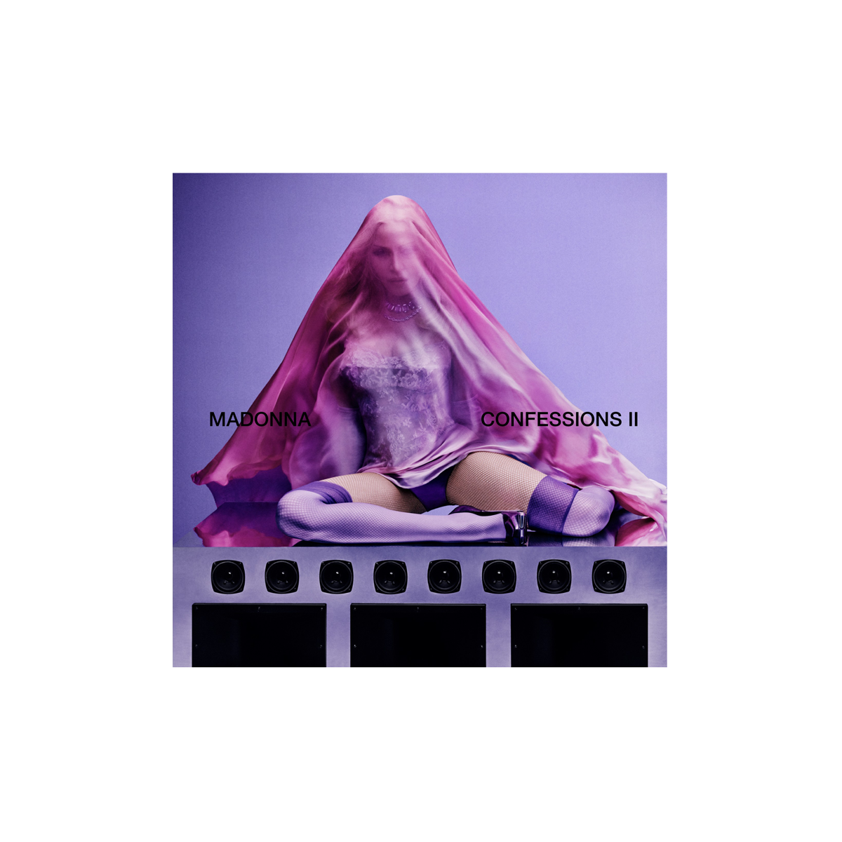 CONFESSIONS II – 16-TRACK DIGITAL ALBUM