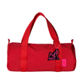 MINI CLUB DUFFLE BAG WITH KEYCHAIN