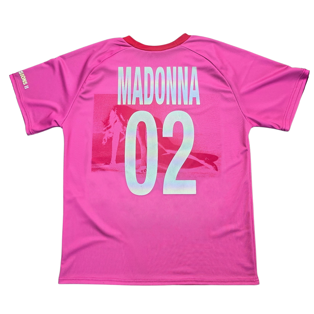CONFESSIONS II JERSEY