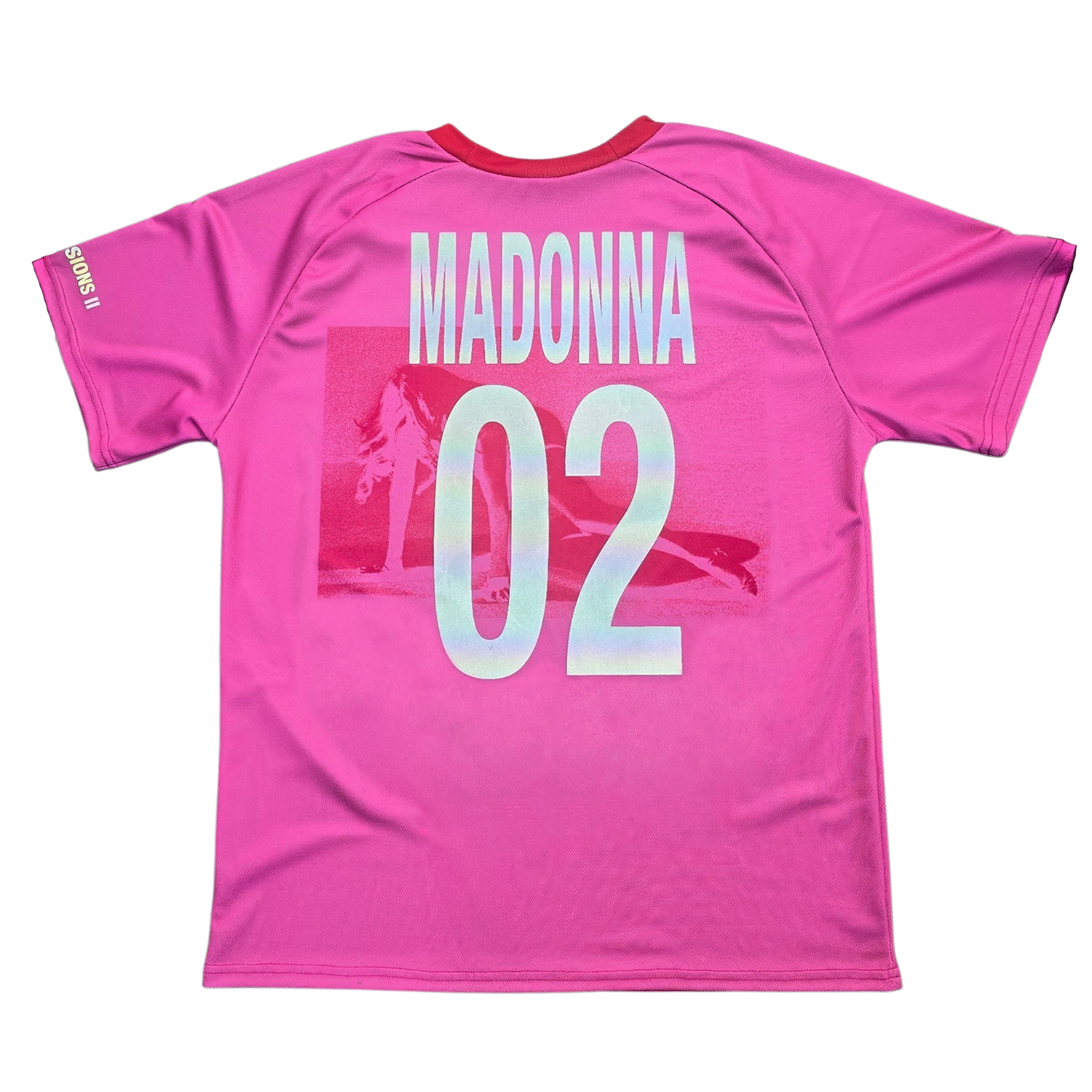 CONFESSIONS II JERSEY