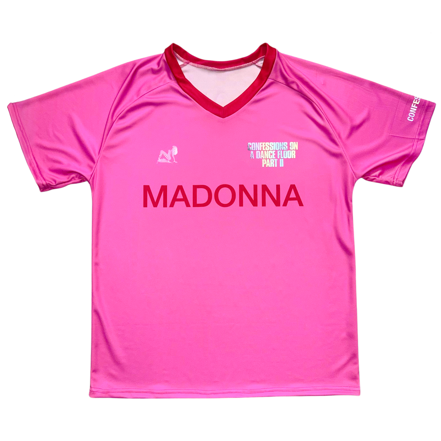 CONFESSIONS II JERSEY