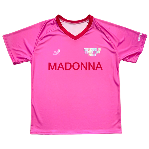 CONFESSIONS II JERSEY