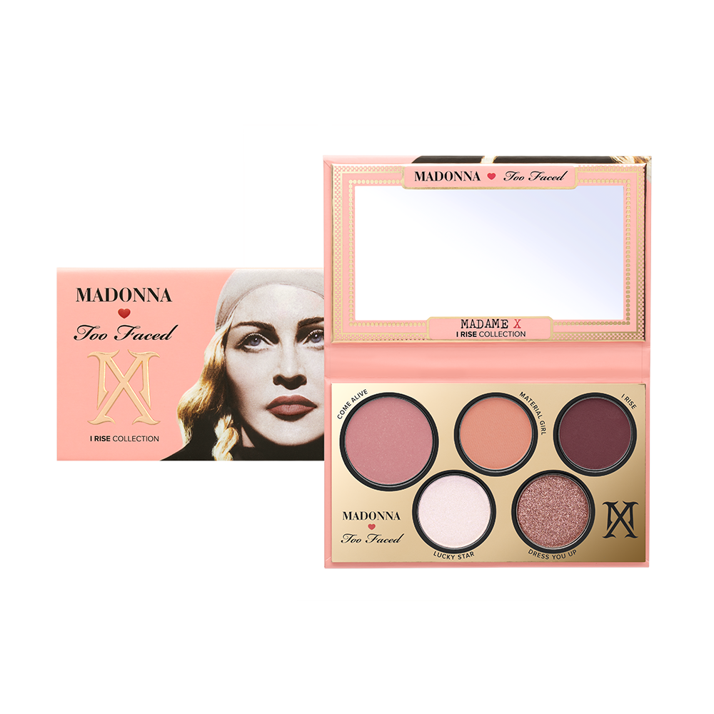 Madonna by Too Faced - Madame X I Rise Makeup Palette