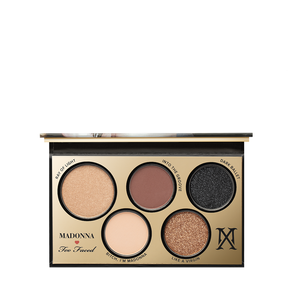 Madonna by Too Faced - Madame X Medellin Makeup Palette