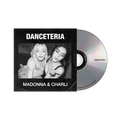 MADONNA & CHARLI - DANCETERIA (US CD EDITION)