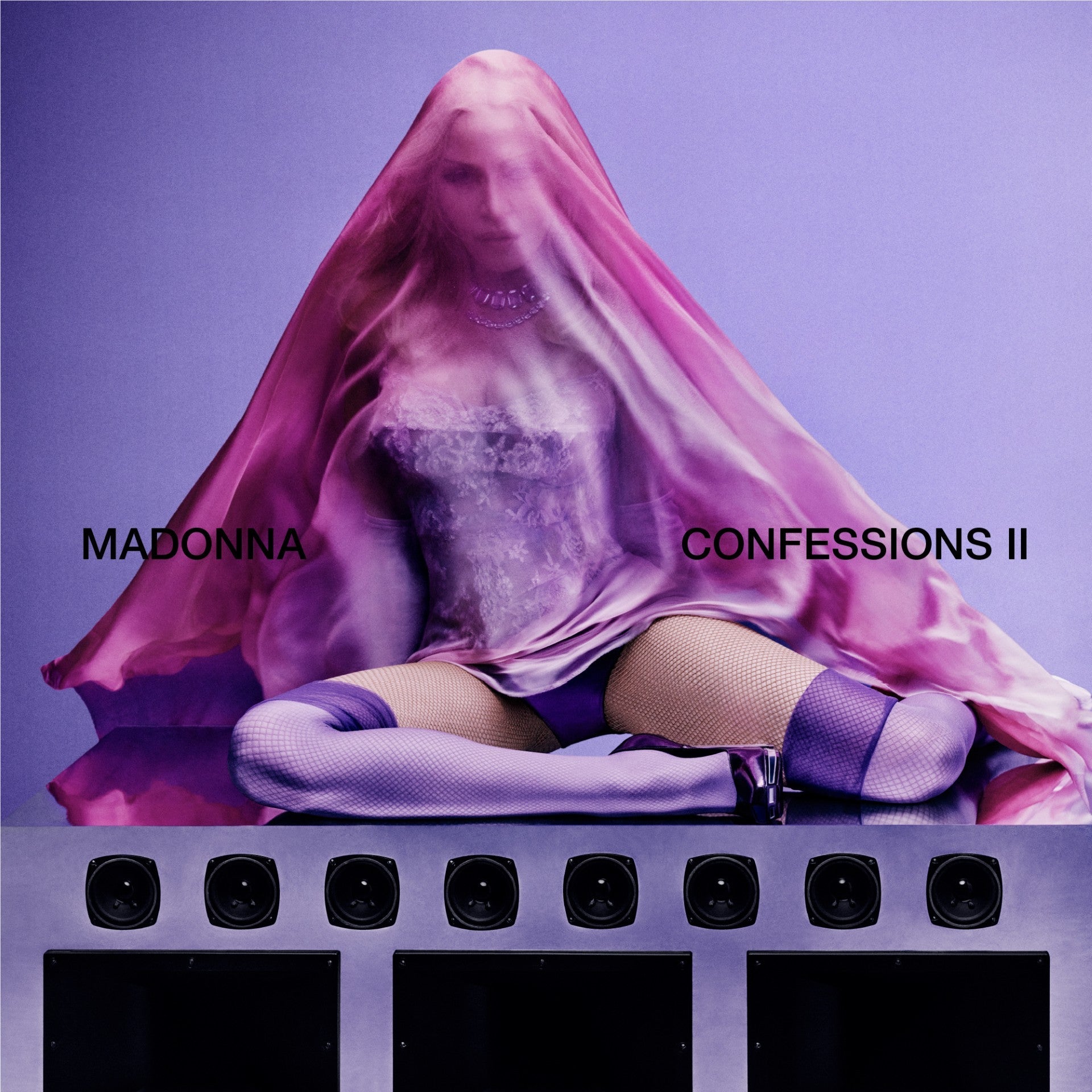 CONFESSIONS II – 16-TRACK DIGITAL ALBUM